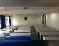 Heritage Institute of Technology Classroom(2)