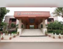 Dharmsinh Desai University Main Building