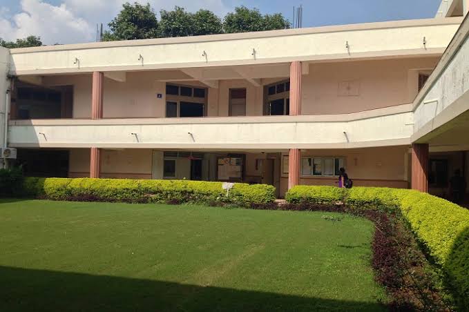 Campus Building 3