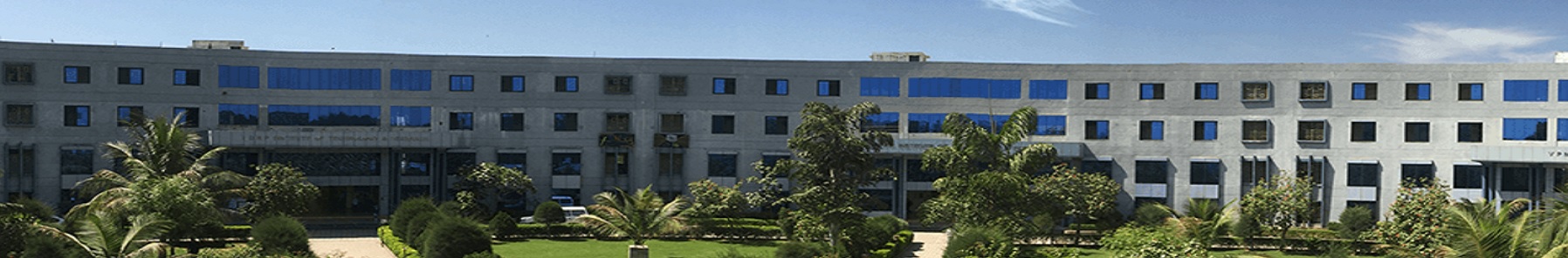 LDRP Institute of Technology and Research