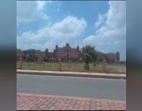 DSMNRU Campus Building