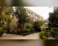 Virohan - APCT, Sheikh Sarai Campus Building