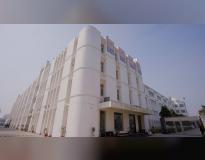 Virohan: DPG Institute of Technology & Management Campus Building