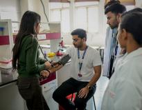 Virohan: DPG Institute of Technology & Management Labs(1)