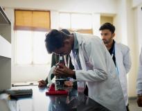 Virohan: DPG Institute of Technology & Management Labs(2)
