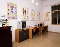 Virohan- Rustomjee, Dahisar Labs