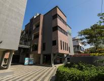 Virohan Institute, Nagpur Campus Building