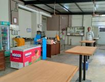Drona Foundation - Shri Parekh College Cafeteria / Mess