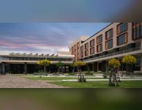 Plaksha University Campus View