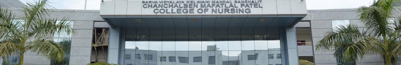 Chanchalben Mafatlal Patel College of Nursing