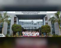 Chanchalben Mafatlal Patel College of Nursing Campus Building(2)