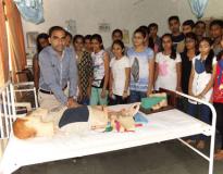 Chanchalben Mafatlal Patel College of Nursing Labs(2)