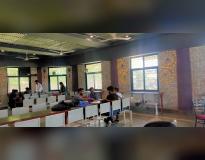 ITS Engineering College Cafeteria / Mess