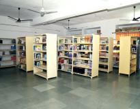 Chanchalben Mafatlal Patel College of Nursing Library