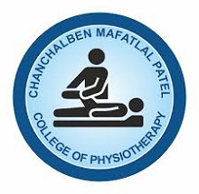 Chanchalben Mafatlal Patel College of Physiotherapy Logo