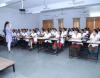 Chanchalben Mafatlal Patel College of Physiotherapy Classroom