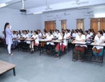 Chanchalben Mafatlal Patel College of Physiotherapy Classroom