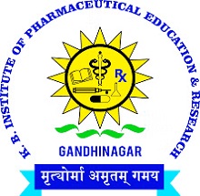 K.B. Institute of Pharmaceutical Education and Research Logo