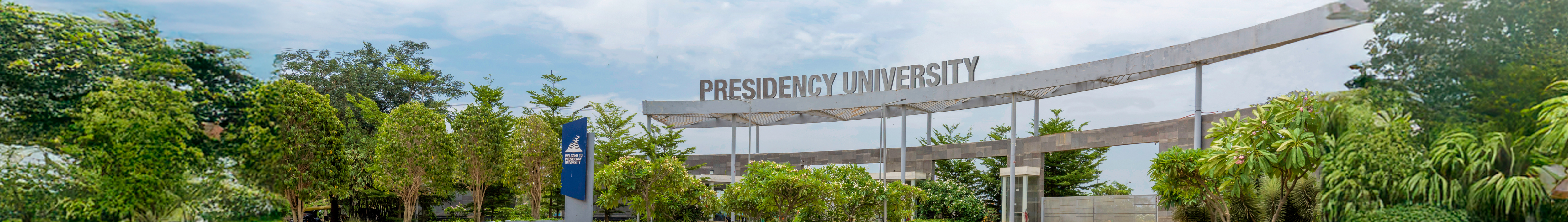 Presidency University, Bangalore