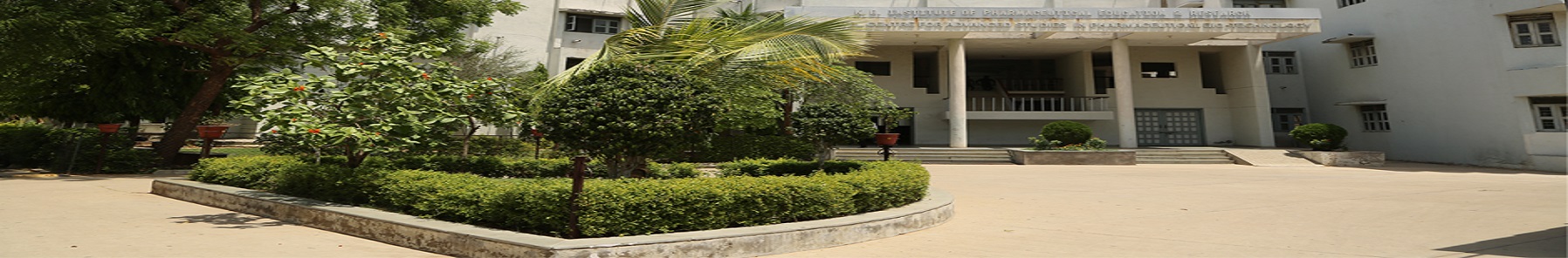 K.B. Institute of Pharmaceutical Education and Research