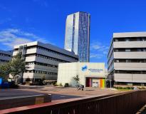 Halmstad University Campus View(1)
