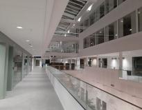 Halmstad University Campus View(2)