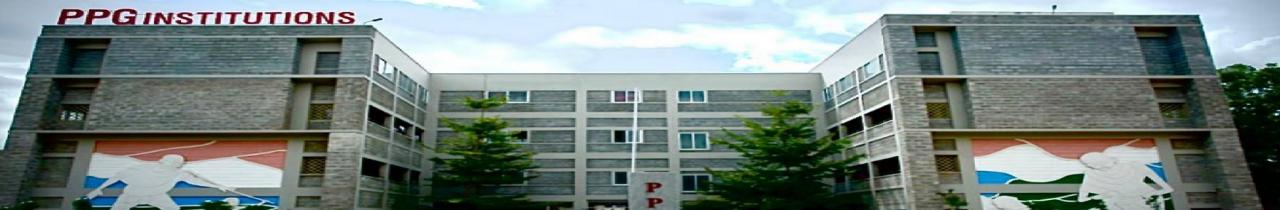 PPG Institute of Allied Health Sciences