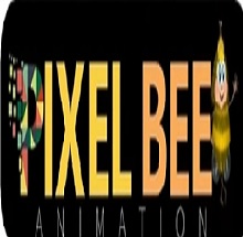 Pixel Bee Academy Logo