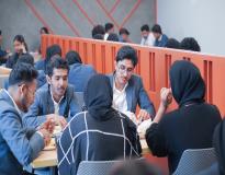 AIMER Business School Cafeteria / Mess