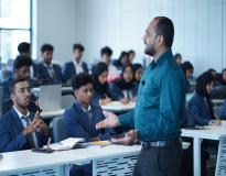 AIMER Business School Classroom(1) AIMER Business School Classroom(1)