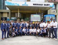 AIMER Business School Industrial Visit