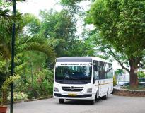 AIMER Business School Transport Facility