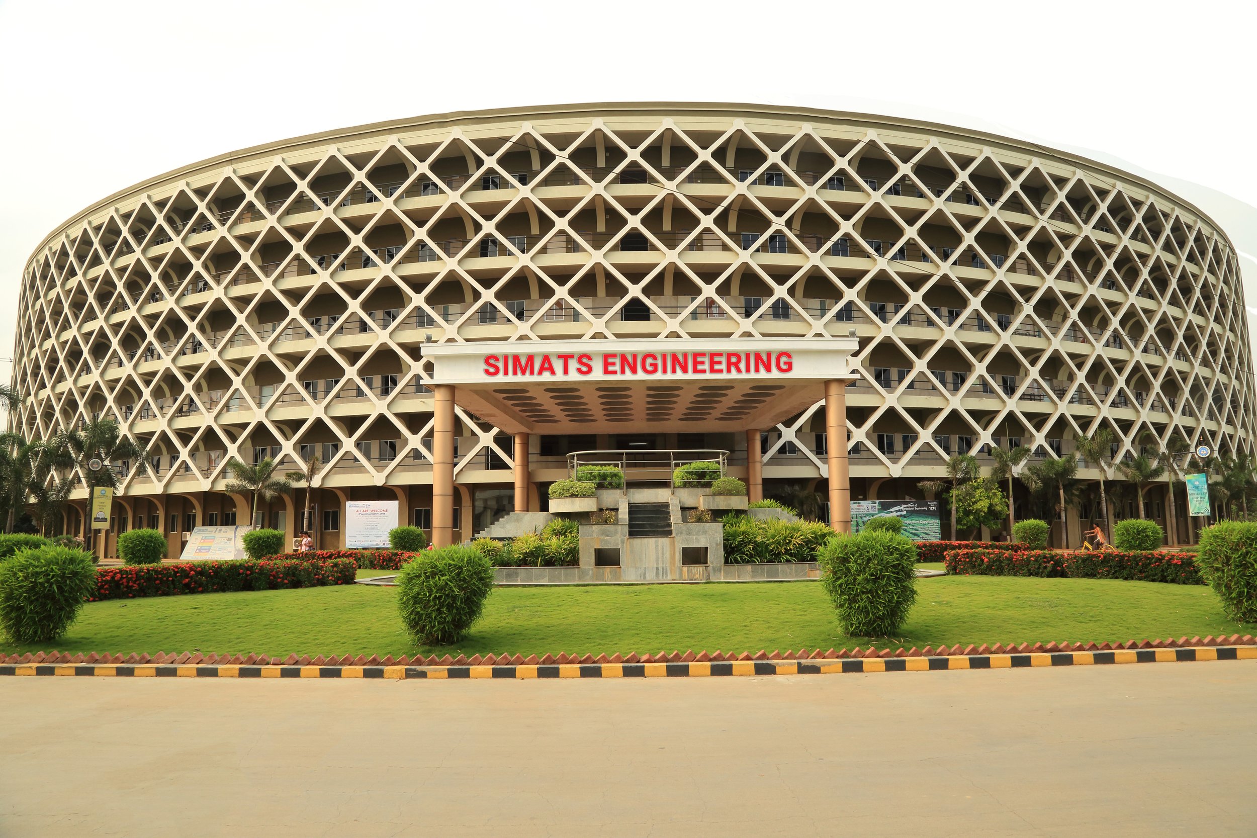 Saveetha University - Saveetha Institute of Medical and Technical Sciences