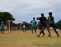 Saveetha University Sports Facility