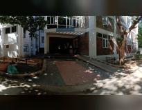 Saveetha University Hostel Building