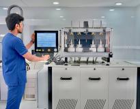 Saveetha University Labs