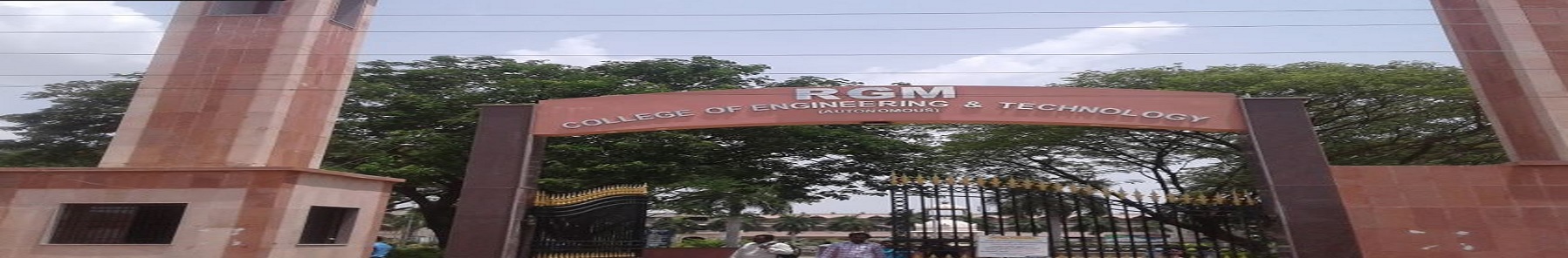Rajeev Gandhi Memorial College of Engineering and Technology