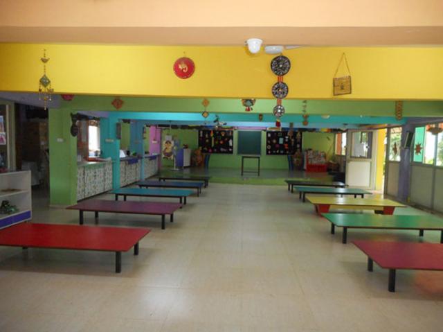 R. H. Patel English Medium B.Ed. College, Kadi Sarva Vishwavidyalaya