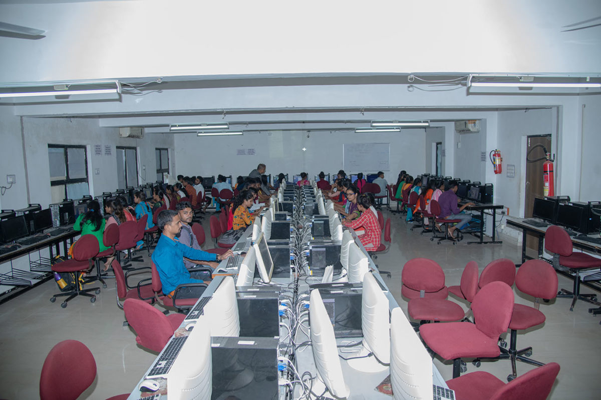 Compter lab