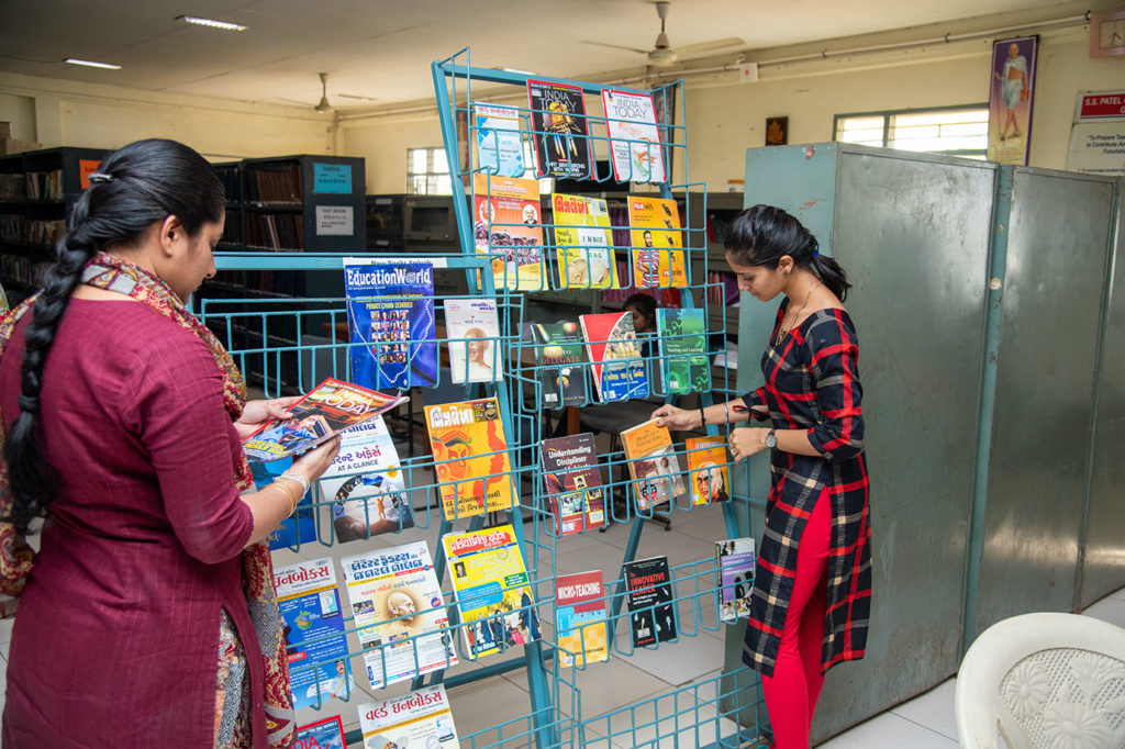 Library