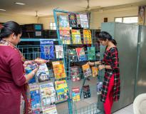 R. H. Patel English Medium B.Ed. College Library
