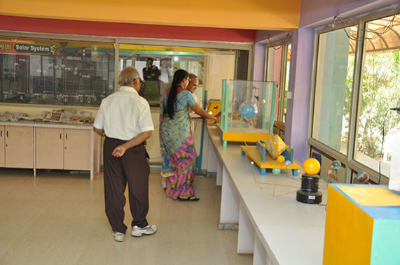 Science Lab