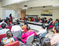 R. H. Patel English Medium B.Ed. College Classroom(2)
