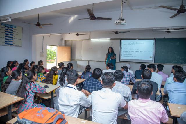 S.S. Patel College of Education, Kadi Sarva Vishwavidyalaya