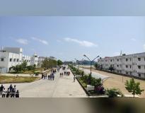 Sathyabama Institute of Science and Technology Campus View