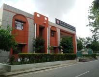CSJMU Kanpur University Academic Block