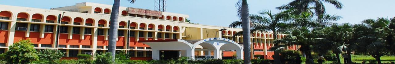 Motilal Nehru Institute of Research and Business Administration