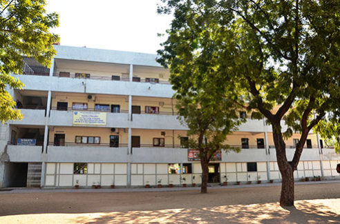 Campus Building '