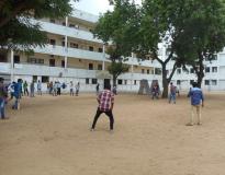 R. H. Patel English Medium B.Ed. College Campus View