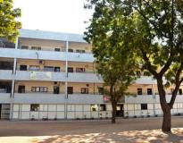 S.S. Patel College of Education Campus Building